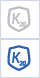 Ботинки "Корвет", иск. мех (2411 01 CI)