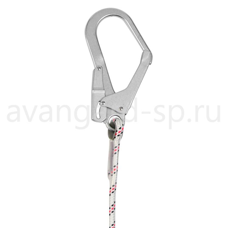 Строп веревочный одинарный регулируемый В12р цена