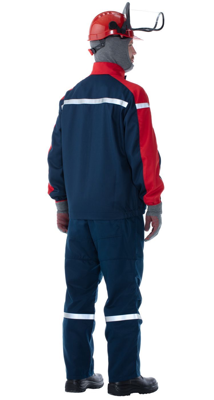 Костюм летний (куртка, брюки) Т/л-2 ЭНЕРГО Рекорд 150 г/м²  цена