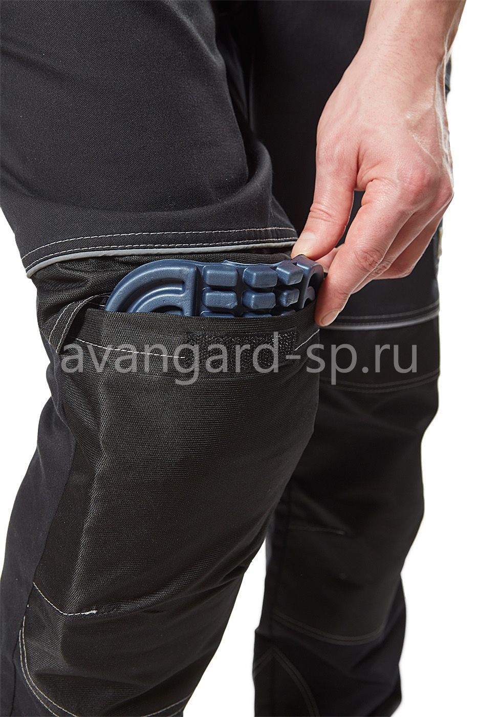 Брюки "Старт" цв. черн. цена